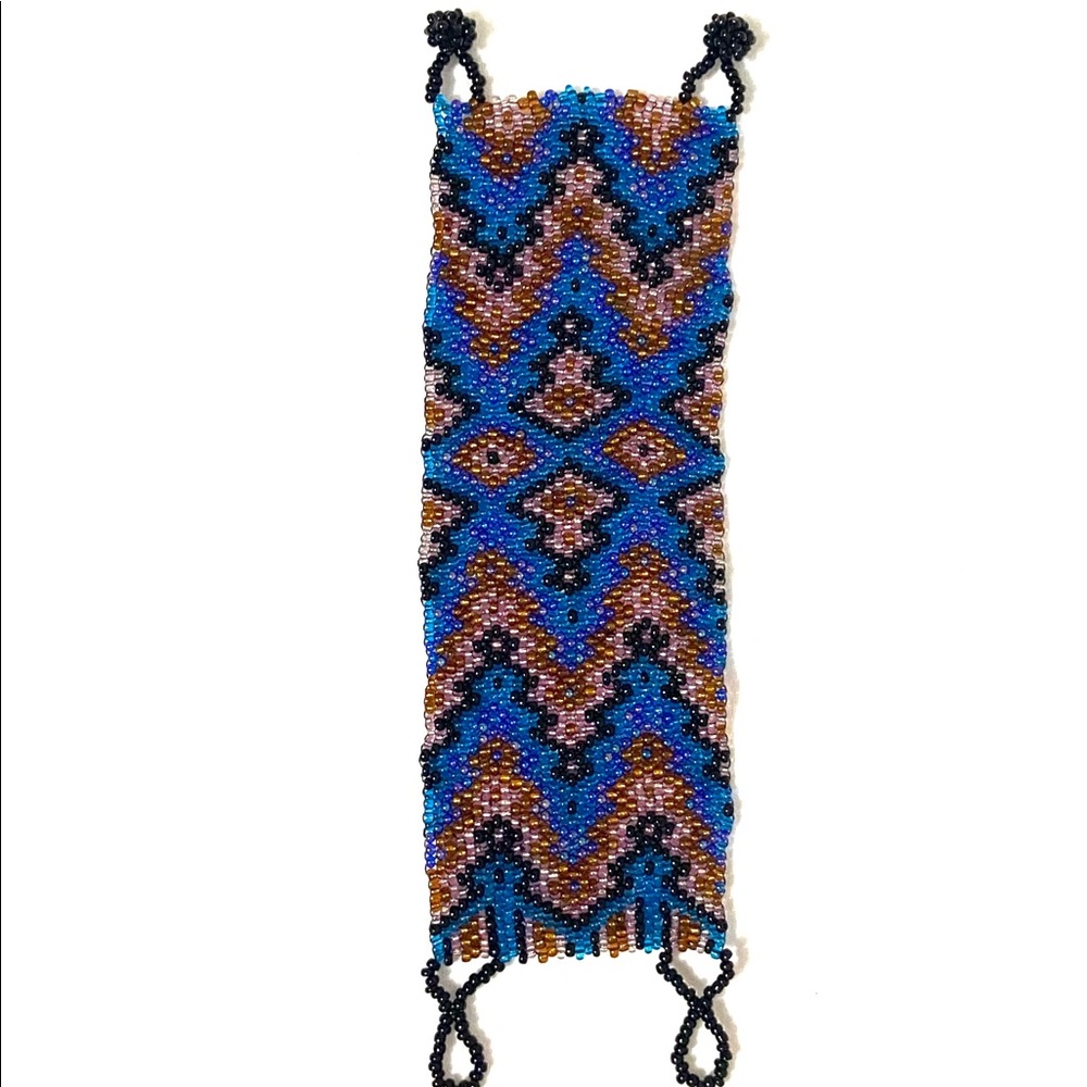 Beaded bracelet